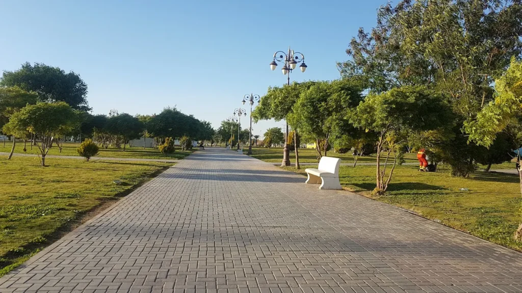 المسار الرياضي